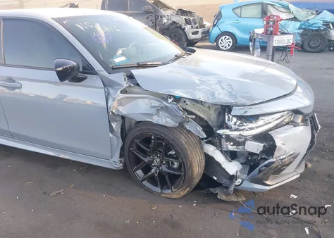 2024 Honda Civic Sport from USA, damaged, VIN 2HGFE2F55RH539279